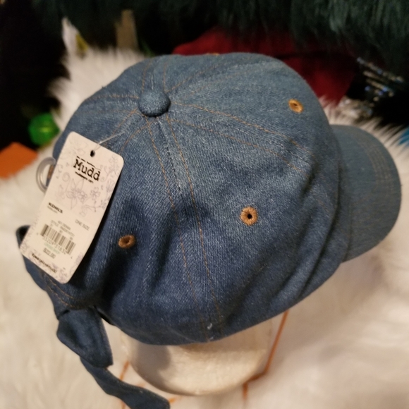 Mudd base cap - Picture 4 of 6